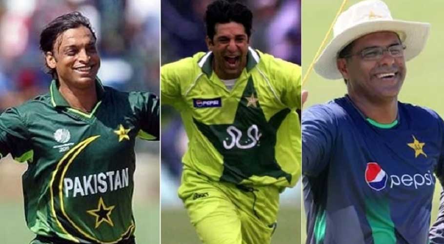 Wasim Akram, Waqar Younis slam match fixing theories. (Source: Dawn)