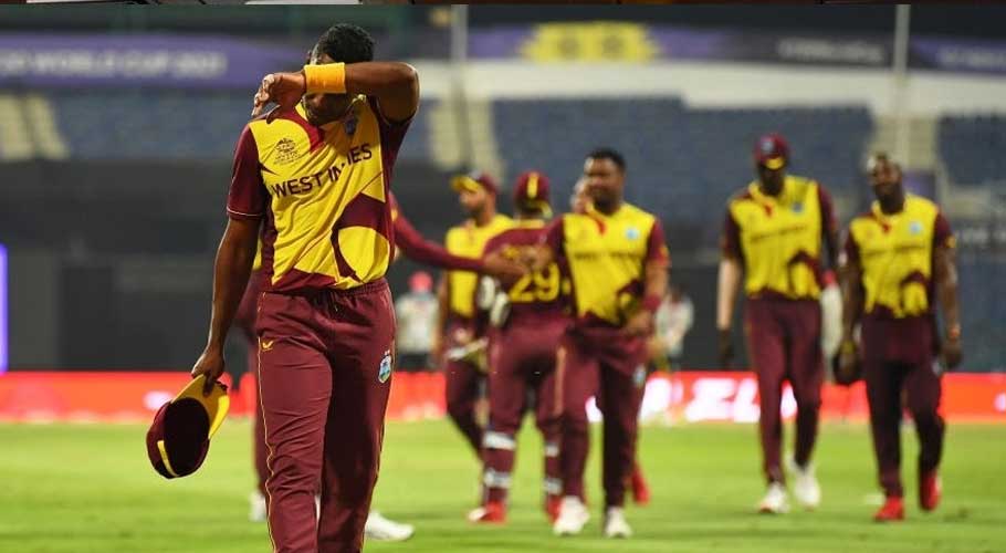West Indies needed a win against Sri Lanka. (Source: AFP)