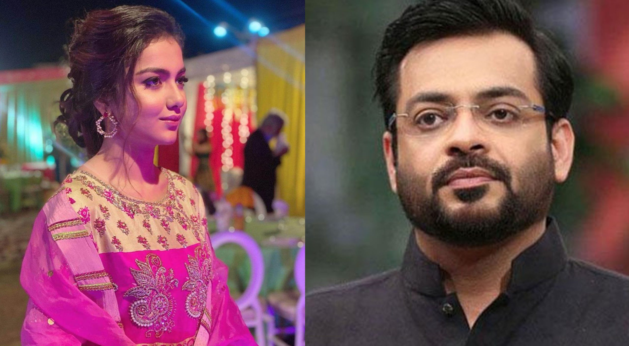 Syeda Tuba Aamir has confirmed her separation (Instagram)