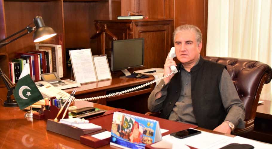 World must take steps for humanitarian assistance of Afghan people, says FM. (Radio Pak)