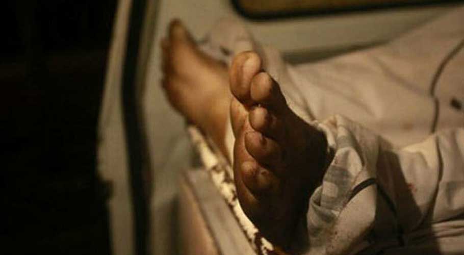 Autopsy report finds 'severe torture marks' all over body. (Source: Reuters)