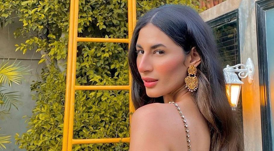 Fatima Hasan is a Pakistani model (Pinterest)