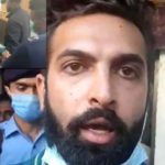 30-year-old irked by way policemen take him inside Islamabad courtroom (Online)