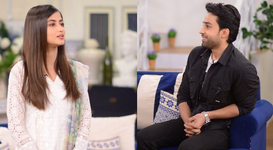 Sajal Aly and Bilal Abbas’ upcoming movie Khel Khel Main is all set to release on 19th November 2021 (Reviewit)