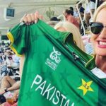 Shaniera Akram is the wife of former cricketer Wasim Akram and Australian social worker (Dawn Images)