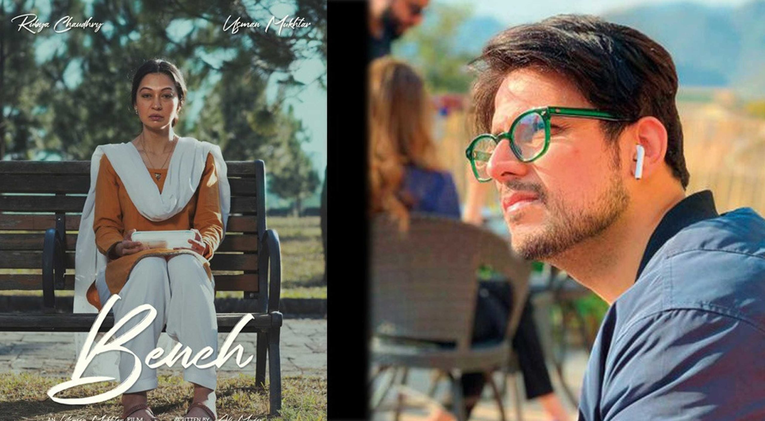 Usman Mukhtar’s ‘Bench’ to be released digitally on Nov 25