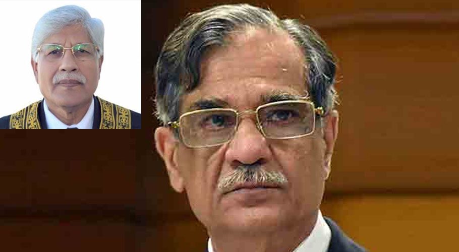 I did not ask for extension in my term: Rana Shamim (Onine)