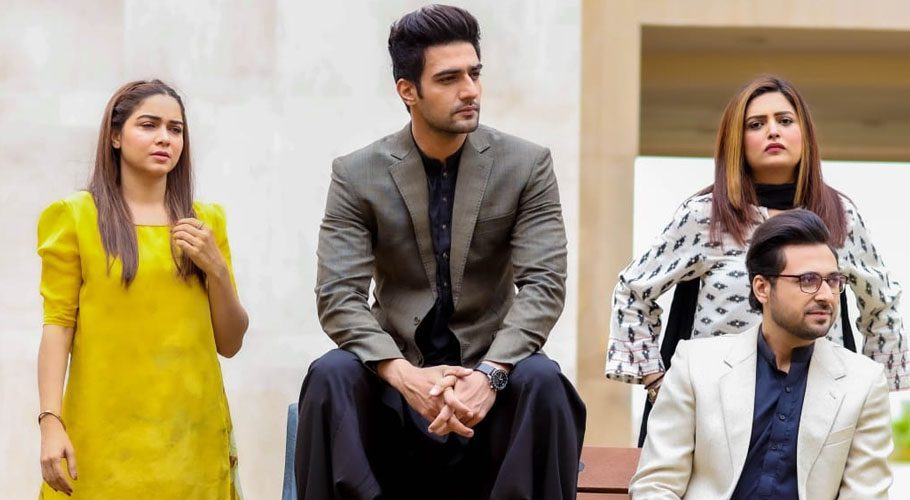 Actor Danial Afzal Khan will soon be seen in the Geo TV drama ‘Mohabbat Dagh ki Soorat’ (File)