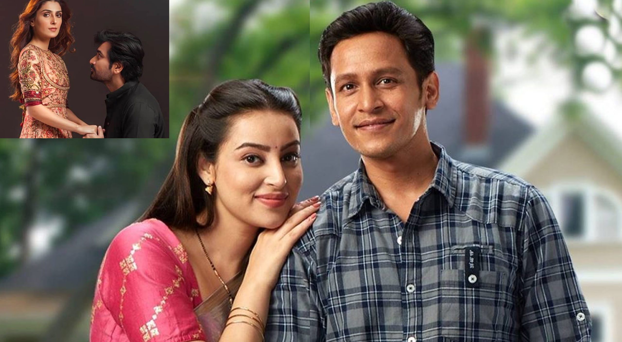 Plagiarism in India is not new and  'Kaamna' is the latest copy of 'Meray Paas Tum Ho' (Reviewit)