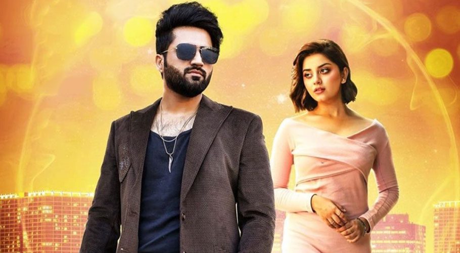 Falak Shabir’s most awaited Punjabi musical single Yaadan is out now (YouTube)