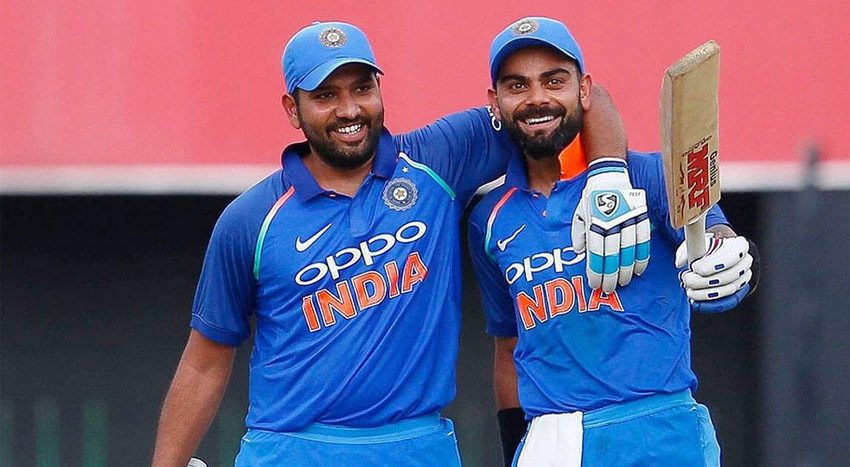 Virat Kohli said that he will continue to serve as a better batsman in T20. (Photo: The Indian Express)