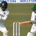 Pakistan lead the series against Bangladesh. Source: PCB.