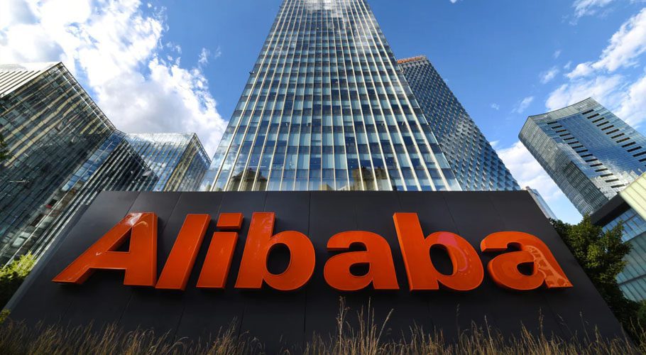 Alibaba shares plunged more than 10 percent in Hong Kong. Source: NDTV.