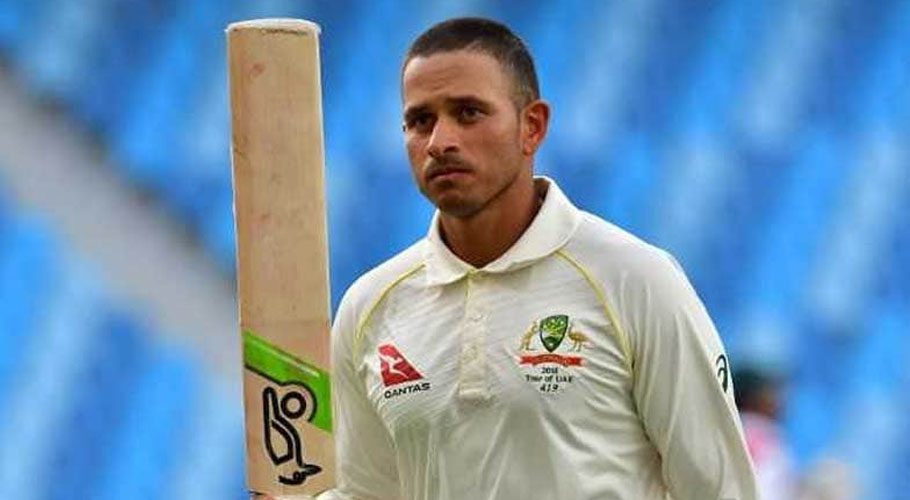Usman Khawaja returns to the fold in Australia's Test series, Source: NDTV Sports.