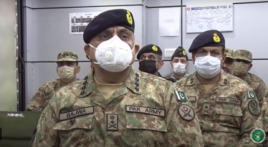 The exercise involved employment of latest weapon systems including VT4 tanks. Source: ISPR.
