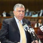 Finance Advisor Shaukat Tareen Announces Money Budget By First Week Of December (Photo APP)