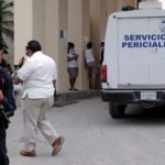 Mexican security forces were sent in to reinforce Tulum. Source: Reuters.