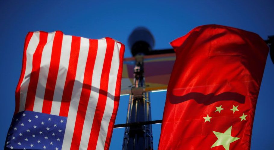 Secretary of State Antony Blinken spoke with Foreign Minister Wang Yi. Source: Reuters