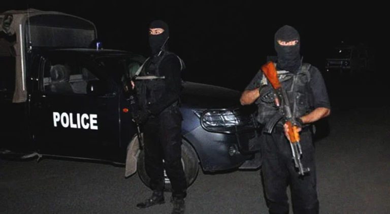 Four terrorists killed during gun battle with CTD in Balochistan  