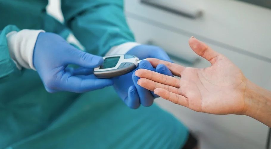 More than a quarter of adults living with diabetes in Pakistan are undiagnosed. Source: News Medical.