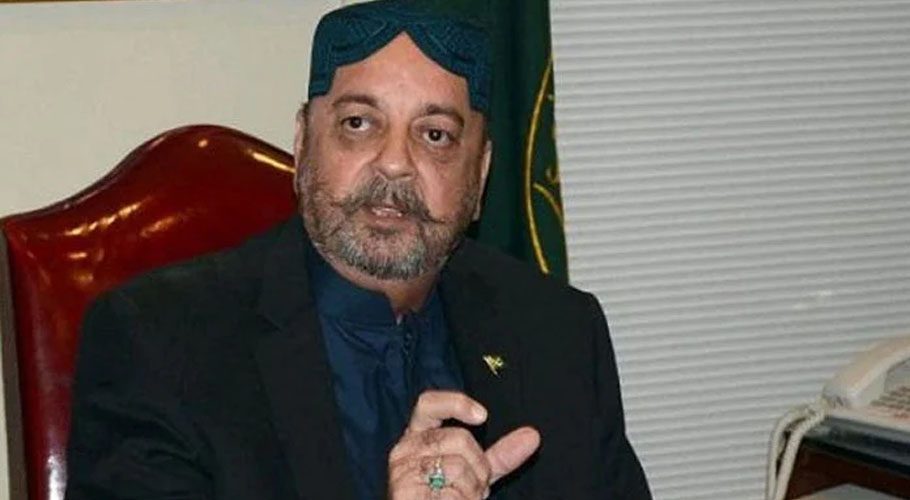 Sindh Assembly Speaker Agha Siraj Durrani is seeking pre-arrest bail in a corruption reference. Source: FILE.