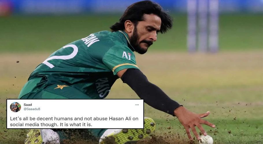 Warwickshire sign Hassan Ali for County Championship 2023