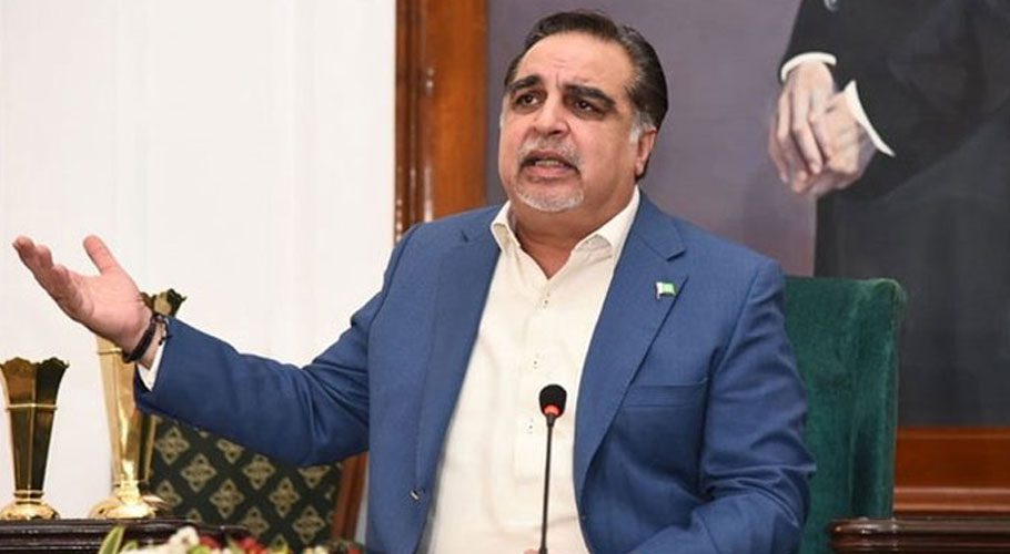 Governor Imran Ismail slams PPP for passing Sindh LG (Amendment) Bill. Source: The News.