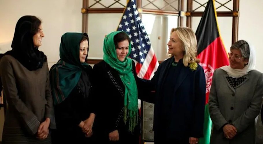 Maria Bashir was chief prosecutor in Herat since 2009. Source: AFP.