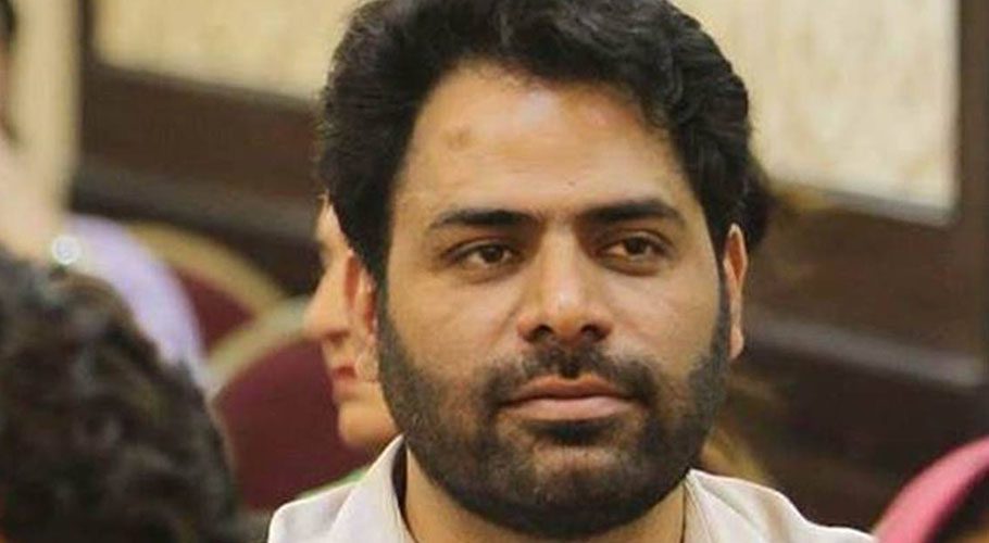 Khurram Parvez is one of Kashmir's best known activists. Source: Indian Express.