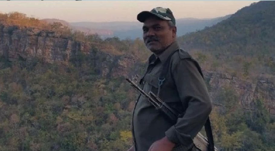 Milind Teltumbde was carrying a reward of five million rupees. Source: Hindustan Times