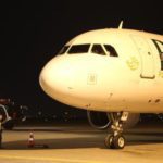 PIA has launched regular flights to Najaf city in Iraq. Source: Twitter.
