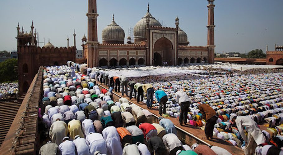 The northern Indian state of Haryana have revoked permission to offer Friday congregational prayers. Source: Asia News.