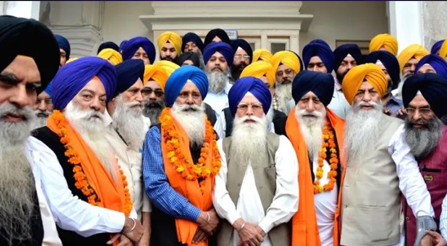 Sikh pilgrims from across the world continued arriving in Pakistan. Source: APP/Radio Pakistan.