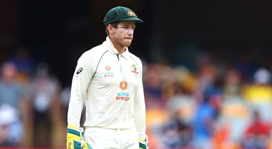 : Tim Paine stepped down as Australia test cricket captain. Source: The Australian.