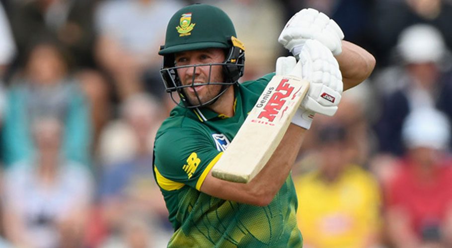 AB de Villiers took to social media to announce his retirement. Source: Sports 360.
