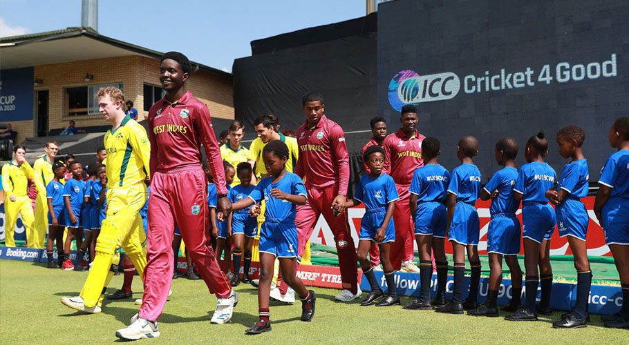 The event will see 16 teams travelling to the Caribbean. Source: West Indies Cricket.