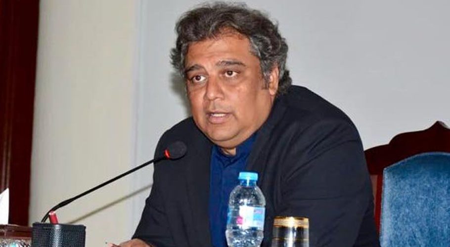 Ali Zaidi said that the problem of our government is not inflation but good governance, we are overcoming it. (Photo: New Era)