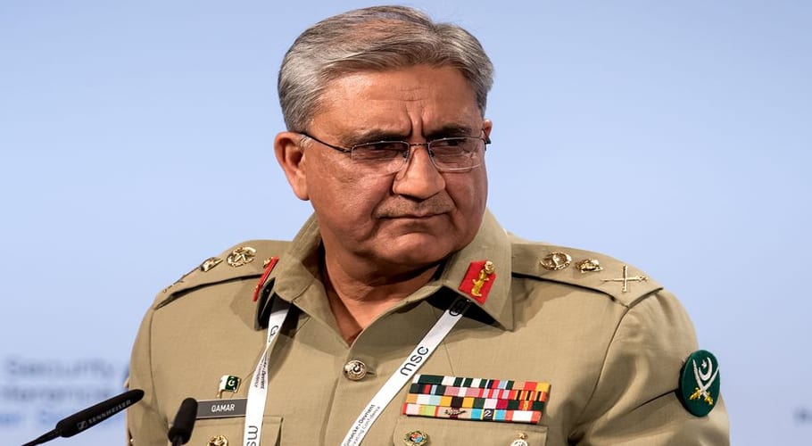 COAS visits Karachi, briefed over flood situation in Sindh, Balochistan