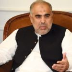 Speaker Asad Qaiser will chair a meeting of the Parliamentary Committee on National Security on December 6. (Photo: The News)