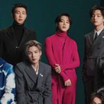 BTS' 'Love Yourself: Answer' stormed to the top of the US charts (Vogue)