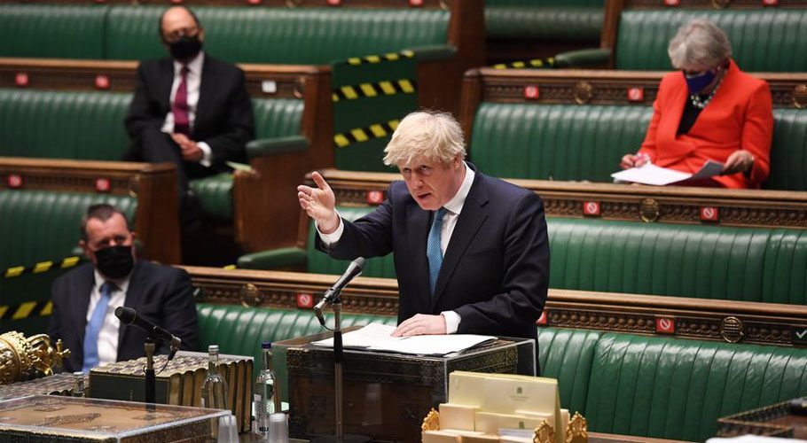 British MPs also voted against stopping the spread of the virus. (Photo: Reuters)