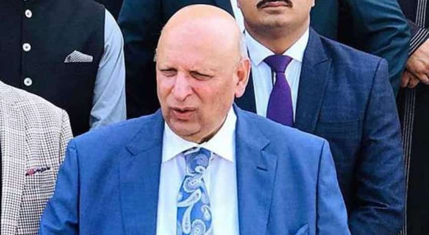Governor Punjab says that IMF has written everything down for us in return for loan (Photo Online)