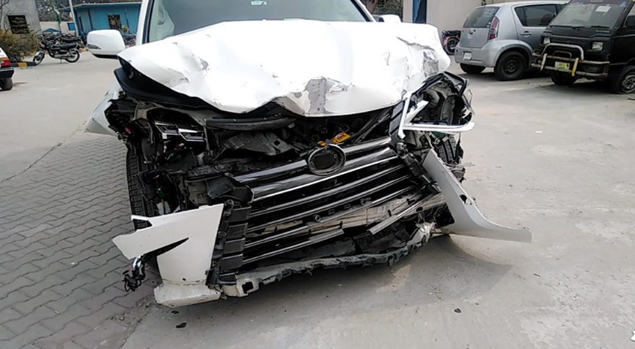 Six members of family killed in car accident