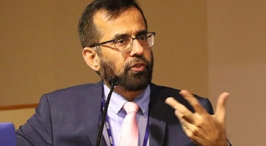 Dr. Tahir Shamsi underwent surgery after brain hemorrhage. (Photo: IG News)