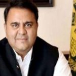 Fawad Chaudhry paid tributes to legendary Indian singer Lata Mangeshkar. Source: FILE.