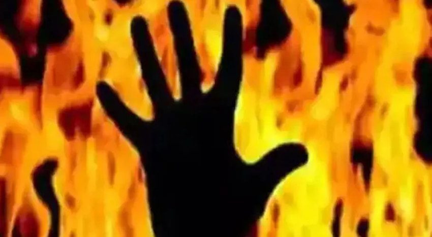 The cause of the fire is under investigation. The cause of the fire is yet to be ascertained. (Photo: IG News)