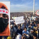 The government has accepted four demands of Gwadar Haq Do Tehreek but the sit-in is still going on (Photo Twitter)