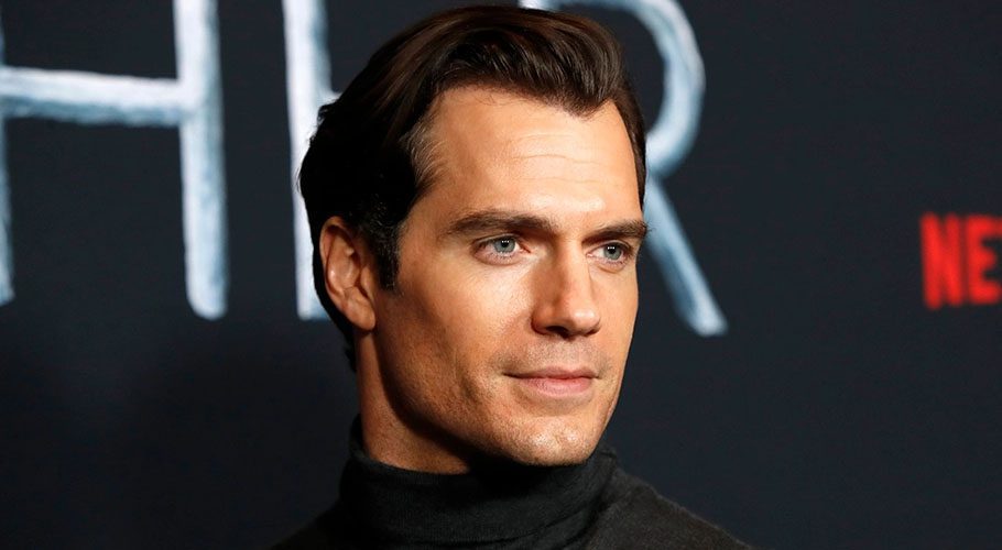 Henry is gearing up for another spy film: Argylle (VARIETY)