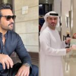 Humayun Saeed got Golden Visa of Dubai (Instagram)