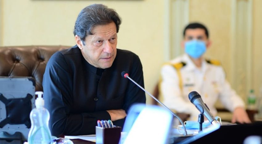 Prime Minister Imran Khan said that price control committees have been activated to control inflation. (Photo: Facebook)